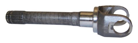 Crown Automotive Direct-Fit Axle Shaft Assemblies J8132914 Shaft, Front Outer, Steel, Dana 44, Jeep, Each