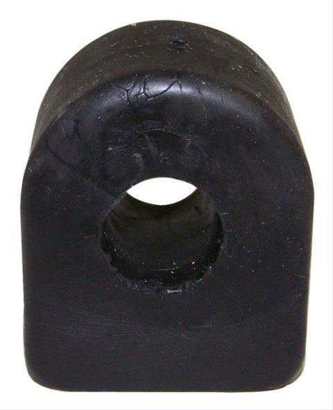 Crown Automotive Sway Bar Bushings 4228785 Bushing, Rear, Rubber, Black, Chrysler, Dodge, Plymouth, Each