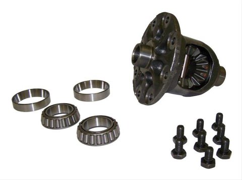 Crown Automotive Spline Differential Case Kits Dana 35 5072976AA Kit (3.55 3.75 4.1 4.88),