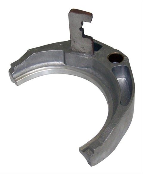 Crown Automotive Manual Transmission Replacement Parts 4886077AB Shift Fork, Replacement, AX-4 Transmission, First, Second, Jeep, Each