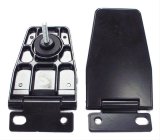 Crown Automotive Liftgate Hinges for 1987-2006 WRANGLER - 5013723AB Lift Gate Hinges, Jeep Wrangler (TJ) (1997-2006) w/ Hard Top; Left side thumbnail 2