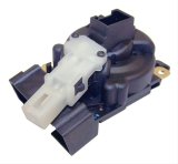 Crown Automotive Ignition Switches for 2002-2005 NEON, 2001-2005 PT CRUISER - 4671790AB Switch, Steel/Plastic, Black/White, Chrysler, Dodge, Each thumbnail 1