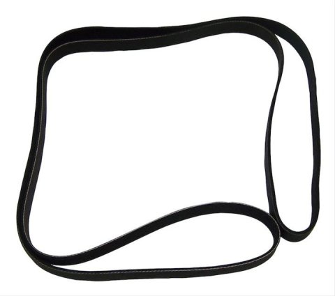 Crown Automotive Accessory Drive Belts for 1993-1995 GRAND CHEROKEE - 4612277 Belt, Serpentine, Jeep, 4.0L, Each