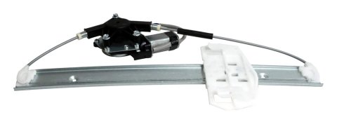 Crown Automotive Window Regulators for 2007-2017 WRANGLER, 2018 WRANGLER JK - 68014950AA Regulator, Power, Motor, Rear Right, Jeep, Each