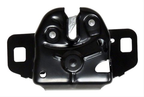 Crown Automotive Hood Latches for 2007 CARAVAN, 2007-2018 GRAND 2007-2016 TOWN & COUNTRY - 5020846AA Latch, Steel, Black, Chrysler, Dodge, Each