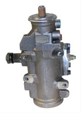 Crown Automotive Steering Boxes for 1991-2001 CHEROKEE, 1991-1992 COMANCHE, 1991-1995 WRANGLER - 52006511 Box, Front Steer, Power Assist, Cast Iron, Natural, Right Hand Drive Only, Jeep, Each thumbnail 1