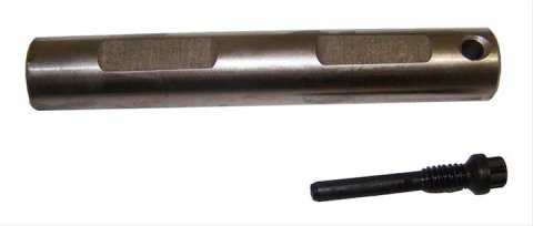 Crown Automotive Crosspins and Shafts 5252502K Differential Cross Shaft, Steel, Rear, Dana 35, Jeep, Each
