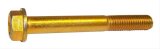 Crown Automotive Brake Caliper Bolts and Pins 5253000 Bolt, 8mm x 1.25 Thread Size, Steel, Zinc Plated, Jeep, Each thumbnail 1