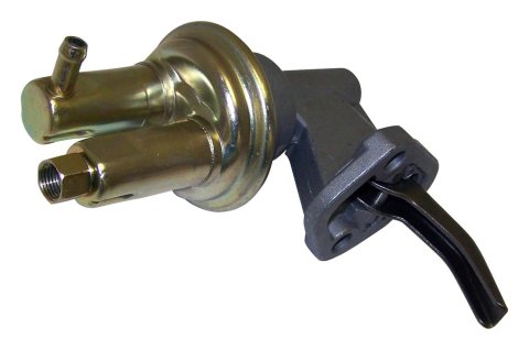 Crown Automotive Mechanical Fuel Pumps J3228191 Pump, Mechanical, Jeep, Each