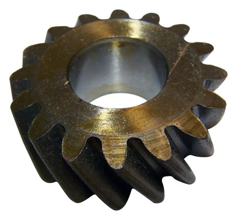 Crown Automotive Manual Transmission Replacement Parts J3192429 Reverse Idler Gear, 16 Teeth, T-14A Transmission, Jeep, Each