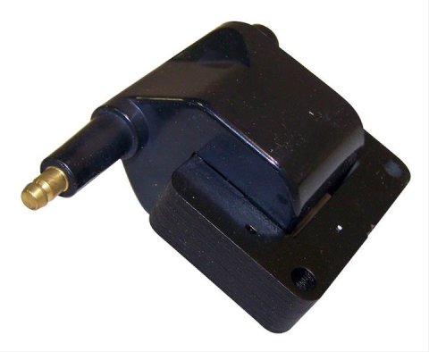 Crown Automotive Ignition Coils for 1998 CHEROKEE, GRAND WRANGLER - 4797293 Coil, Coil Pack Style, Male/HEI, Rectangular, Black, Jeep, Each