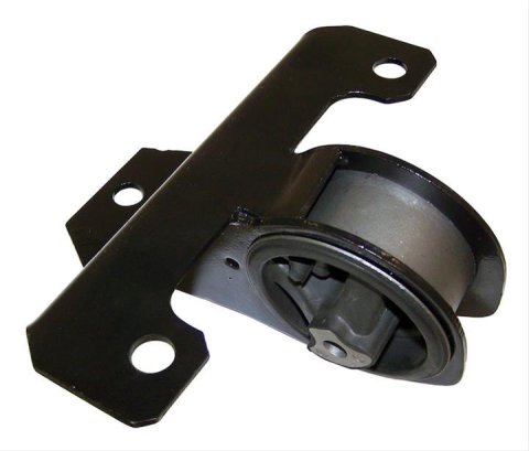 Crown Automotive Motor Mounts 4668182 Mount, Steel, Black, Dodge, Plymouth, Each