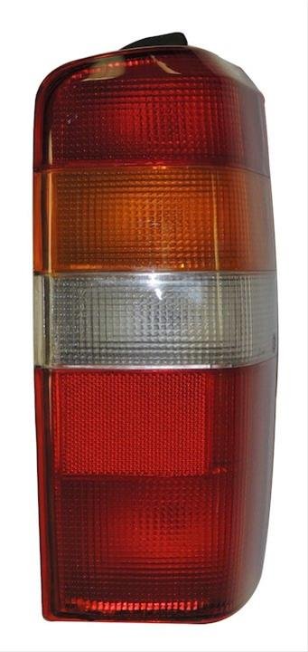 Crown Automotive Taillight Assemblies 4897400AC Assembly, Export Only, Incandescent, Passenger Side, Jeep, Each