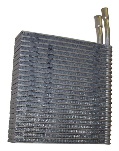 Crown Automotive Air Conditioning Evaporator Cores for 2006-2007 LIBERTY - 5189335AA Core, Aluminum, Natural, Jeep, Each