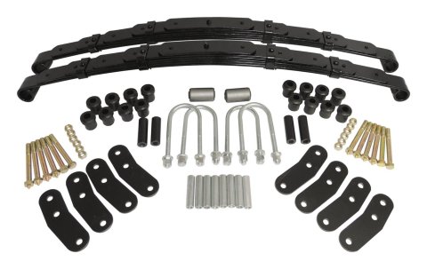 Crown Automotive - Suspension Leveling & Lift Kits for 1987-1995 WRANGLER LSK3 Kit