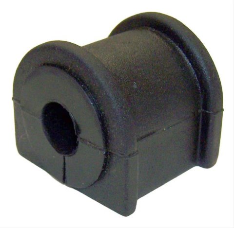Crown Automotive Sway Bar Bushings for 2006-2009 COMMANDER, 2006-2008 GRAND CHEROKEE - 52124302AA Bushing, Rear, Rubber, Black, Jeep, Each