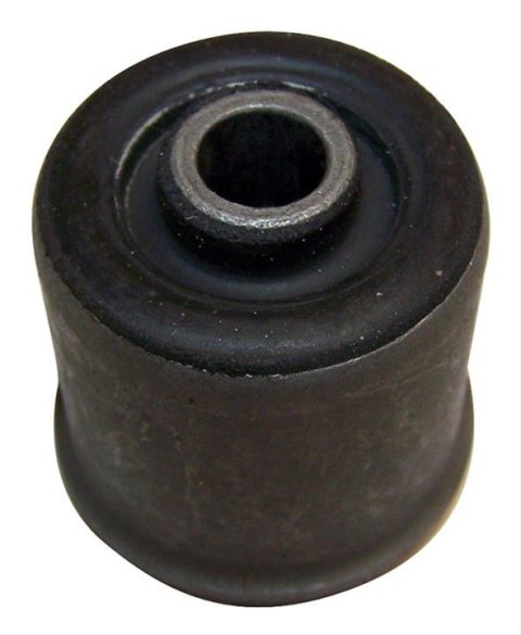 Crown Automotive Track Bar Bushings for 1997-2006 WRANGLER - 52088431 Bushing, Rubber/Steel, Black, Jeep, Each