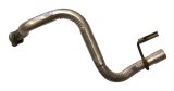 Crown Automotive Exhaust Intermediate Pipes for 1993-1995 WRANGLER - 52018176 Pipe, Exhaust, Steel, Natural, 2.25 in. O.D., Jeep, 4.0L, Each thumbnail 2