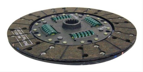 Crown Automotive Clutch Discs 53004538 Disc, 1.000 in. - 14-spline, Organic, 9.125 in. Diameter, Jeep, 2.5L, Each