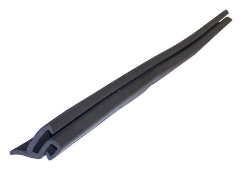 Crown Automotive Weatherstripping Seals for 1984-1996 CHEROKEE - 55005528 Weatherstrip Seal, Door Glass Inner, Jeep, Each