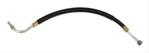Crown Automotive Air Conditioning Hoses 4773204 Hose, Steel/Rubber, Natural, Jeep, Each
