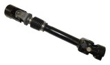 Crown Automotive Steering Shafts for 2007-2017 WRANGLER, 2018 WRANGLER JK - 55351281AE Shaft, Steel, Black, Jeep, Lower, Each thumbnail 1