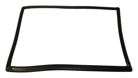 Crown Automotive Weatherstripping Seals for 1984-2001 CHEROKEE - 55007129AB Weatherstrip, Quarter Window Seal, Left, Jeep, Each