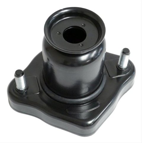 Crown Automotive Shock Mounts 5085495AC Mount, Rear Upper, Steel, Black, Chrysler, Dodge, Jeep, Each