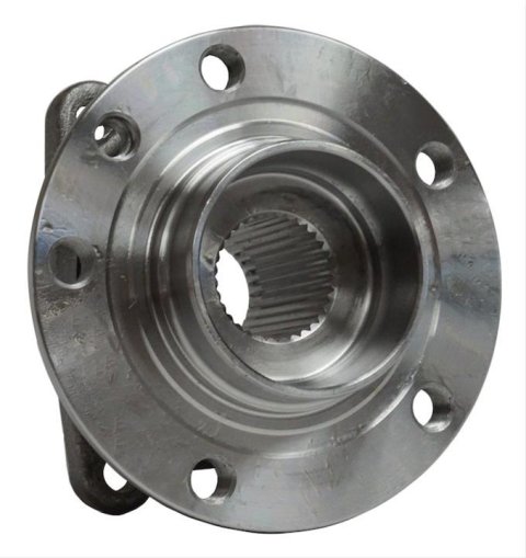 Crown Automotive Wheel Bearing and Hub Assemblies for 2015-2017 200, 2014-2018 CHEROKEE - 4779869AC Assembly, Steel, Natural, Rear, Chrysler, Each