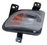 Crown Automotive Parking Light Assemblies 68256431AA Light, 2015-2017 BU Renegade; thumbnail 1