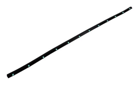 Crown Automotive - Weatherstrip Seals, Individual Position for 2020-2023 GLADIATOR, 2018-2023 WRANGLER 68295588AC Hood Seal JL Wrangler; JT Gladiator