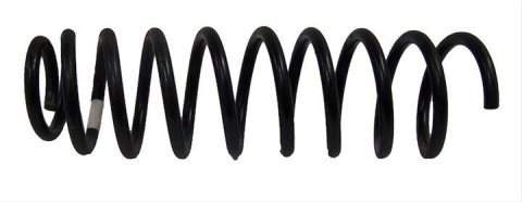 Crown Automotive Coil Springs for 1993-1998 GRAND CHEROKEE - 52088104 Spring, Black, Front, Jeep, Each