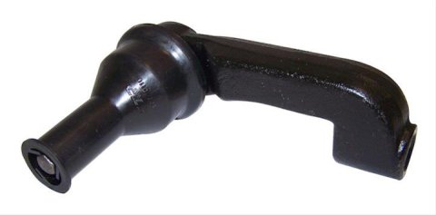 Crown Automotive Tie Rod Ends for 2006-2007 LIBERTY - 52125484AA End, Left Hand Outer, Bent, Female, Jeep, Each