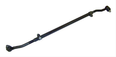 Crown Automotive Drag Links for 1999-2004 GRAND CHEROKEE - 52088463K Link, Stock Ride Height, Steel, Black, LHD Only, Jeep, Kit