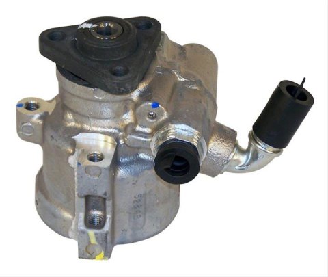 Crown Automotive Power Steering Pumps for 1999-2001 GRAND CHEROKEE - 52088582AC Pump, Standard-volume, Natural, Jeep Grand Cherokee, 3.1L Diesel, Each
