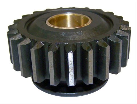 Crown Automotive Manual Transmission Replacement Parts 5252084 Reverse Idler Gear, Replacement, AX-4 Transmission, Jeep, Each