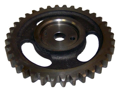 Crown Automotive Camshaft Gears J3206693 Timing Gear, Cam Sprocket, Steel, Jeep, 3.8L, 4.2L, Each