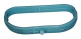 Crown Automotive Intake Manifold Gaskets 4781580AA Gasket, Lower To Upper Plenum Location, Silicone, Chrysler, Dodge, 3.3L, 3.8L thumbnail 1