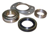 Crown Automotive Axle Bearings for 2003-2006 TJ, WRANGLER - D44TJDB-BK Bearing, Outer, Rear, Seal, Retainer, Spacer, Dana 44, Jeep, Kit thumbnail 1