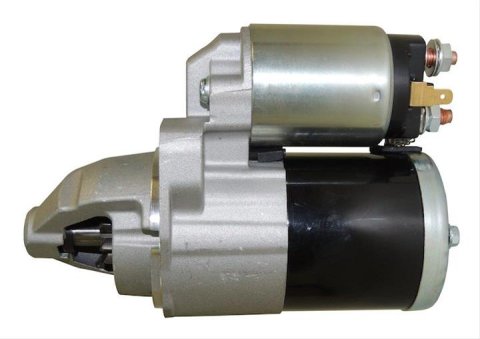 Crown Automotive Starters 5034555AA Starter, Full Size, Chrysler, Dodge, Jeep, Each