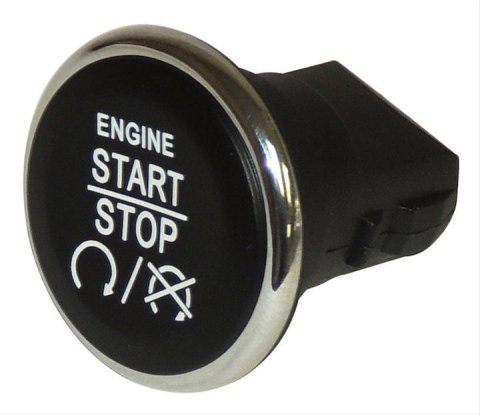 Crown Automotive Ignition Switches 1FU931X9AC Switch, Ignition, Jeep