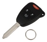 Crown Automotive Remote Key Fobs 68039414AE Control Fob thumbnail 1