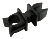 Crown Automotive Hood Prop Rod Components J4007456 Clip for 1987-1995 Jeep YJ Wrangler and 2001-2006 Jeep TJ Wrangler thumbnail 1