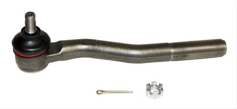 Crown Automotive Tie Rod Ends for 1999-2004 GRAND CHEROKEE - 52088870AA End, Right Hand Outer, Bent, Male, Jeep, Each