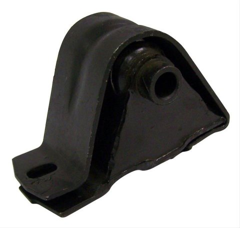 Crown Automotive Motor Mounts for 1984-1986 CHEROKEE, WAGONEER, 1986 COMANCHE - 52000141 Mount, Steel, Black, Jeep, 2.8L, Each