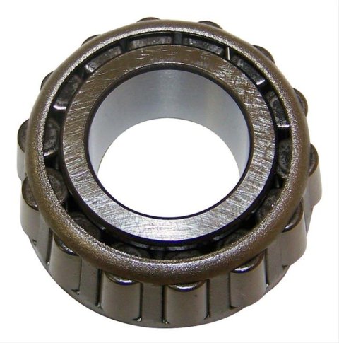 Crown Automotive Wheel Bearings for 1984-1992 CHEROKEE, 1986-1992 COMANCHE - 53002921 Bearing, Outer, Front, Steel, Jeep, Each