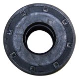 Crown Automotive Transfer Case Insulator Bushings J0801042 Mount Bushings, Snubber, Rubber, Black, Jeep, CJ, Willys, Each thumbnail 1