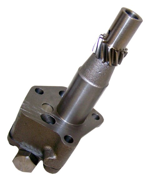 Crown Automotive Oil Pumps J0804484 Pump, Wet Sump Style, Standard-volume, Standard-pressure, Jeep, Willys, 2.2L, Each