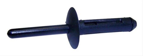 Crown Automotive Fasteners 34201631 Trim Fastener, Exterior, Jeep, Each