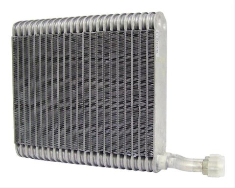 Crown Automotive Air Conditioning Evaporator Cores for 1991-1996 CHEROKEE, 1991-1992 COMANCHE - 4773117 Core, Aluminum, Natural, Jeep, Each